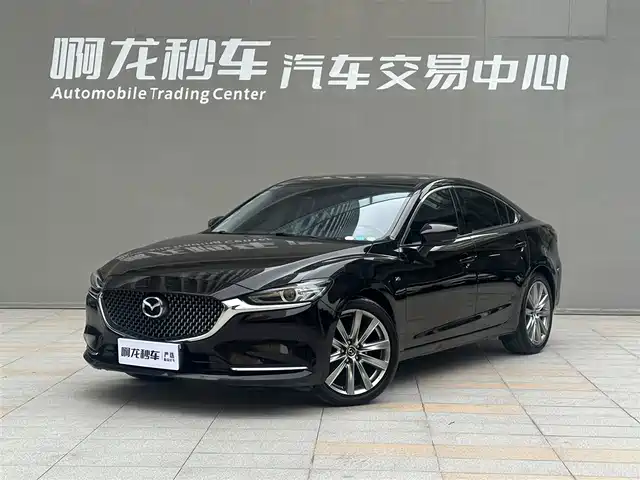MAZDA ATEZ 2020