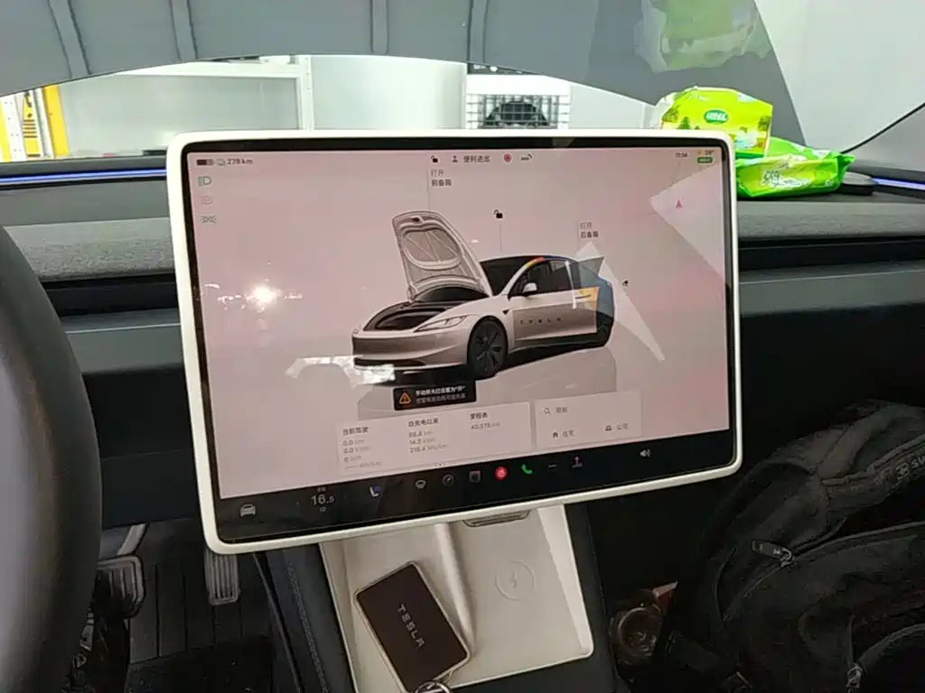 Tesla Model 3 2025 2025 Model Rear-Wheel Drive Edition