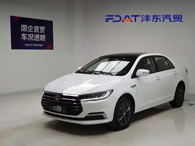BYD Qin
