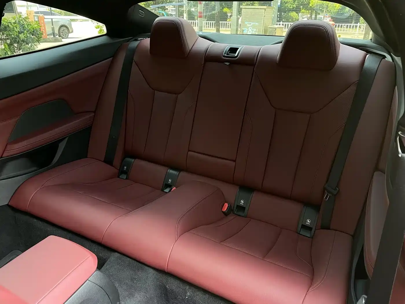 BMW 4 Series 2023 430i M Sport Shadowline Package фото 7