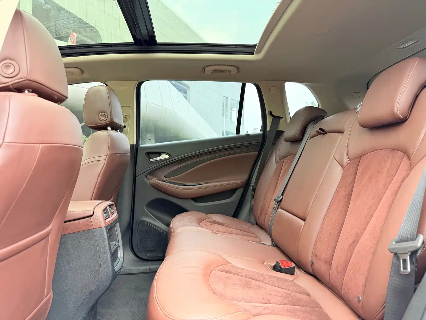 Buick Envision Plus 2017 20T FWD Elite фото 12