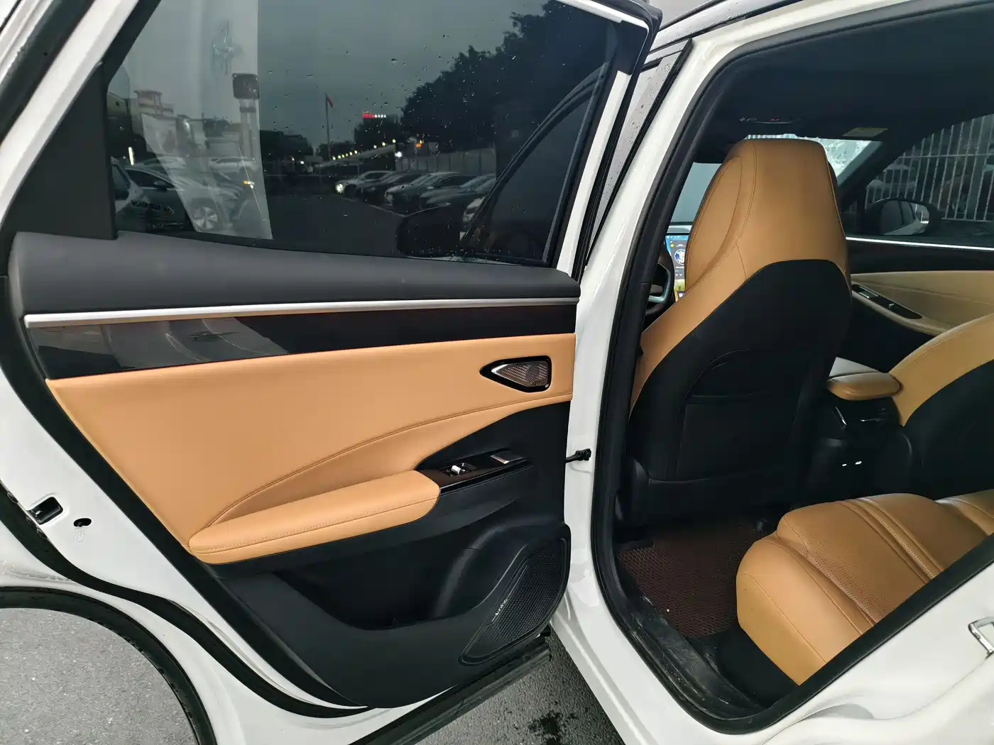 GEELY GALAXY GALAXY L7