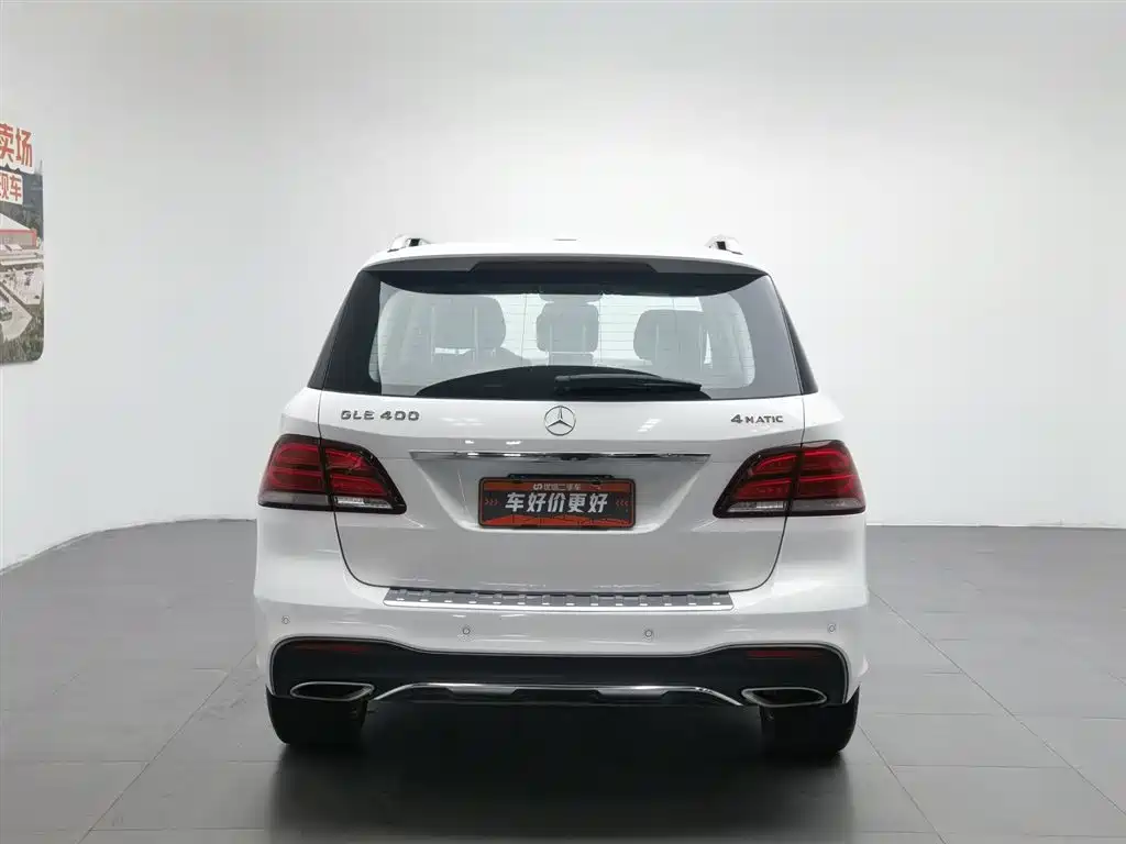 Mercedes-Benz GLE 2016 GLE 400 4MATIC фото 4