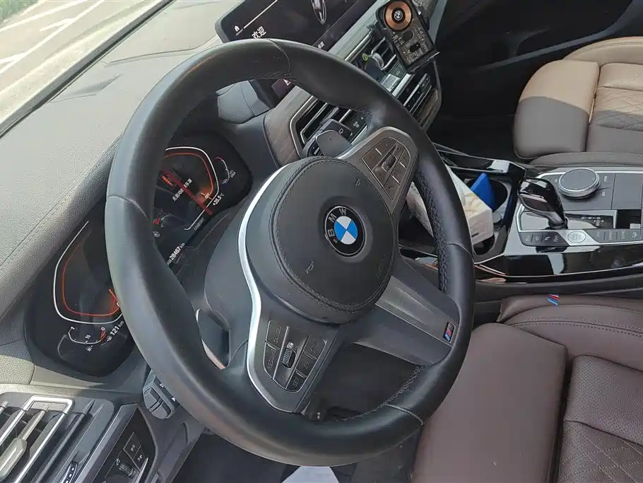 BMW X3 2023 Facelift xDrive30i Leading M Night Package фото 15