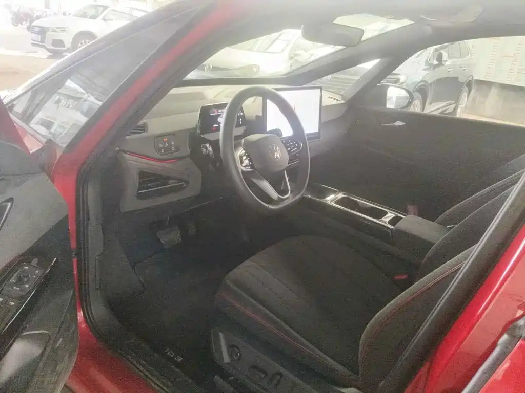 Volkswagen ID.3 2025 2025 Facelift Smart Version Ultimate Intelligence Edition