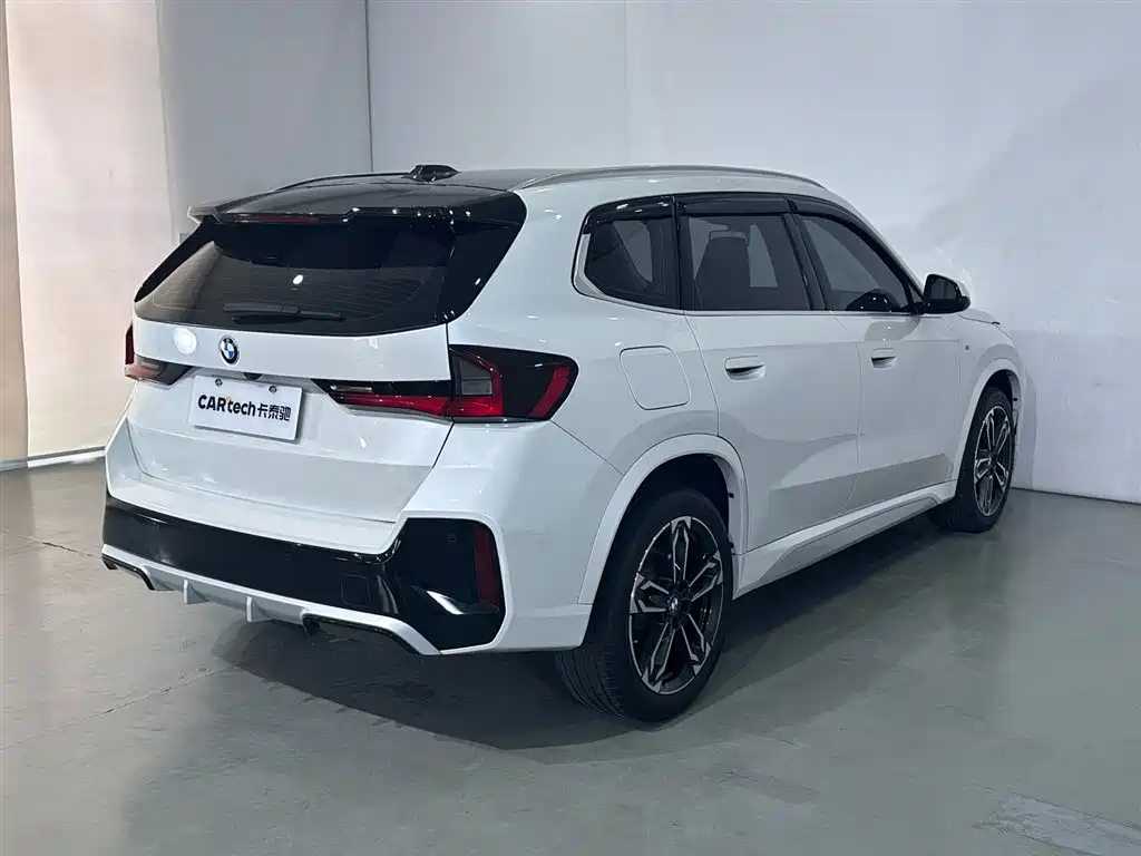 BMW X1 2023 sDrive25Li M Sport Package фото 17