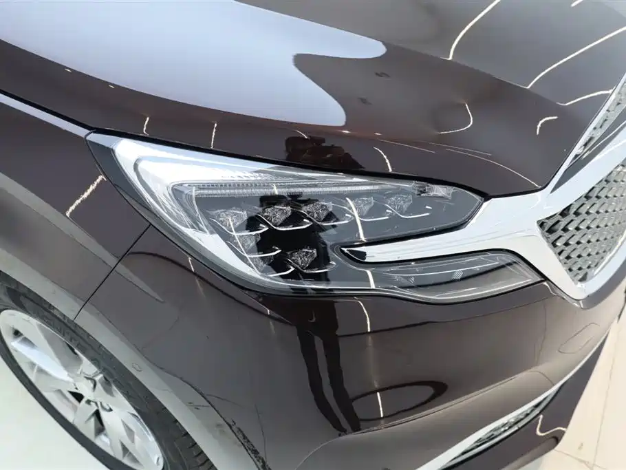 Buick GL8 2022 Avenir Avia 6-Seater Virtue Edition фото 8