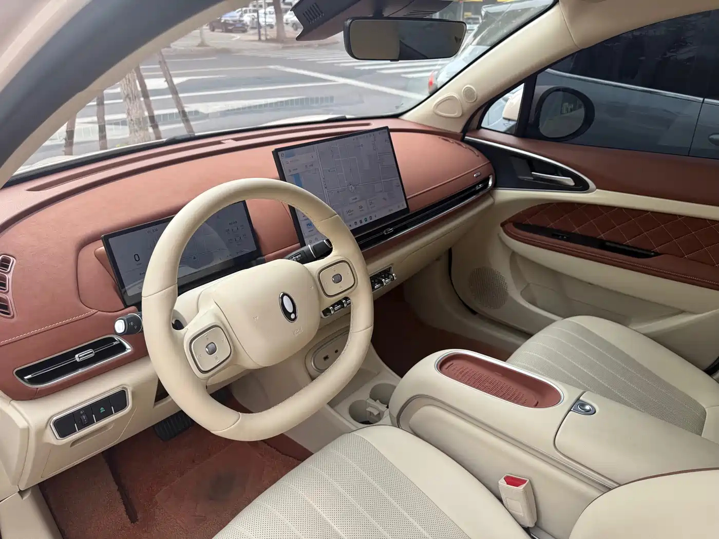 Ora Good Cat 2025 2025 Model 430km Luxury