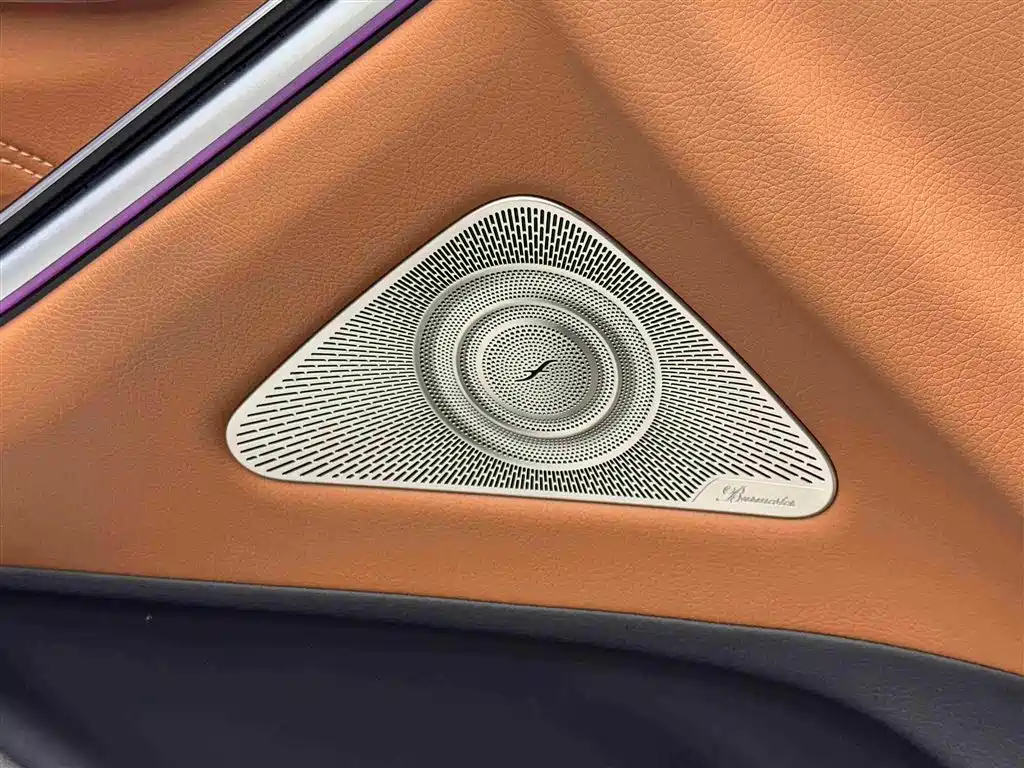 Mercedes-Benz Maybach S-Class 2024 Facelift S 480 4MATIC фото 15