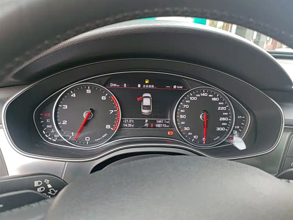 Audi A6L 2015 TFSI Millionth Anniversary Intelligent Leader Type фото 12