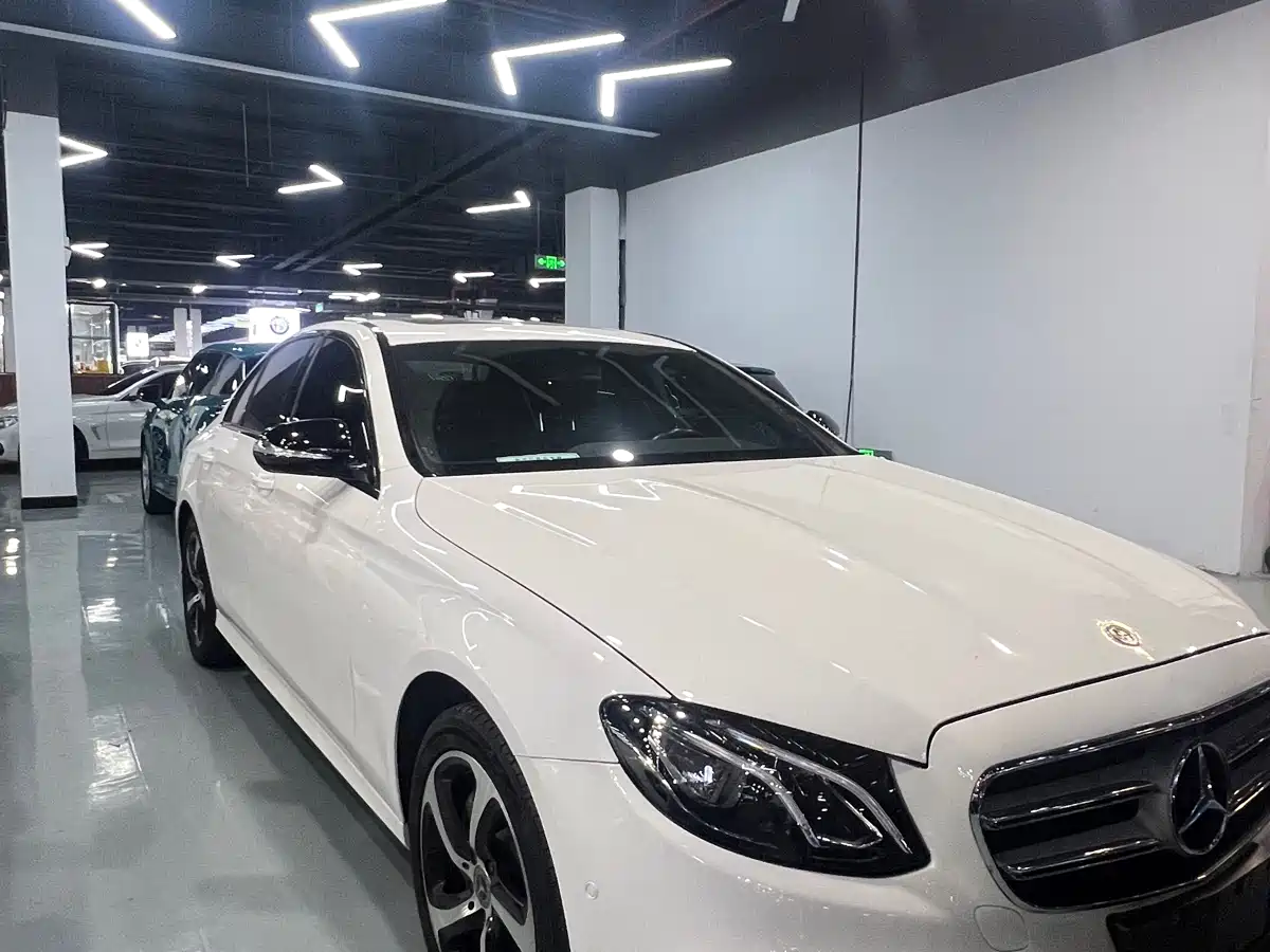 Mercedes-Benz E-Class 2018 E 200 Sport фото 2