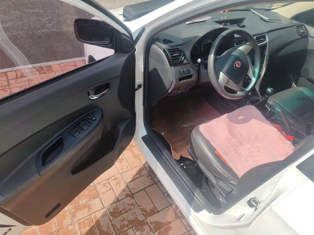 BYD F3 2020 1.5L Manual Luxury Edition фото 13