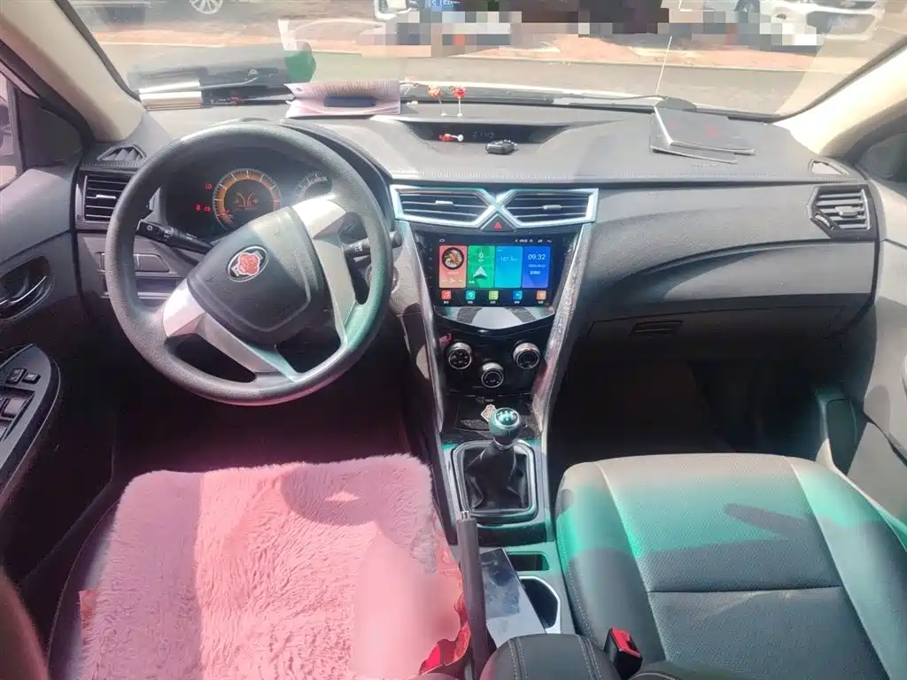 BYD F3 2020 1.5L Manual Luxury Edition фото 6