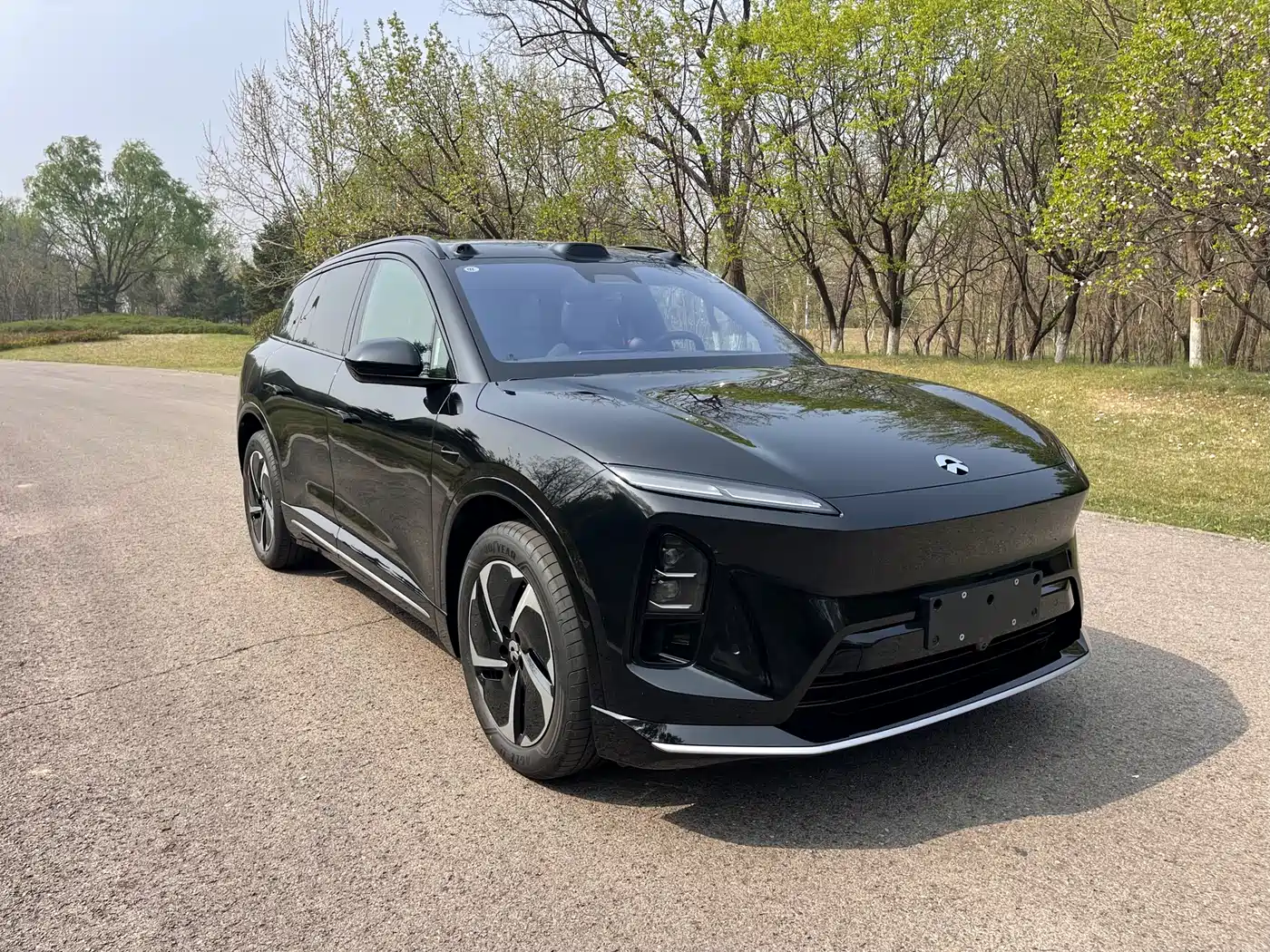 NIO ES6 фото 3