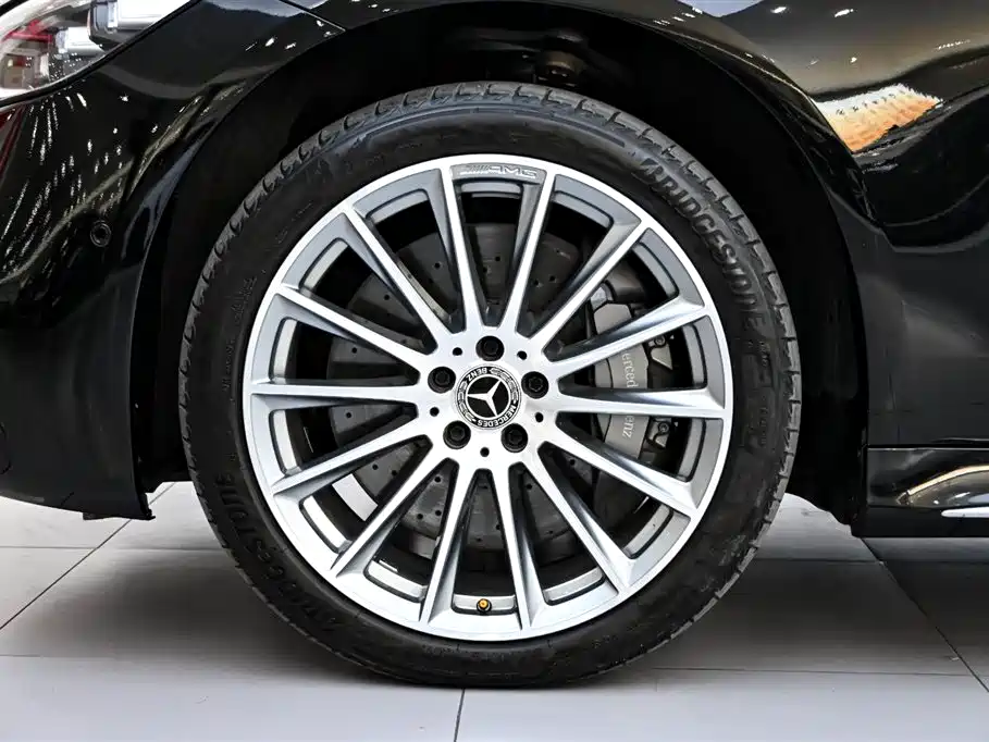 Mercedes-Benz S-Class 2023 Facelift S 450 L 4MATIC фото 39
