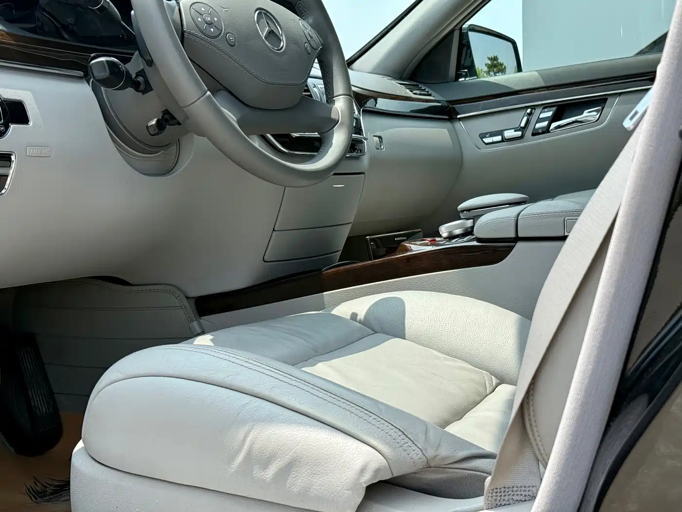 Mercedes-Benz S-Class 2010 S 300 L Business фото 19