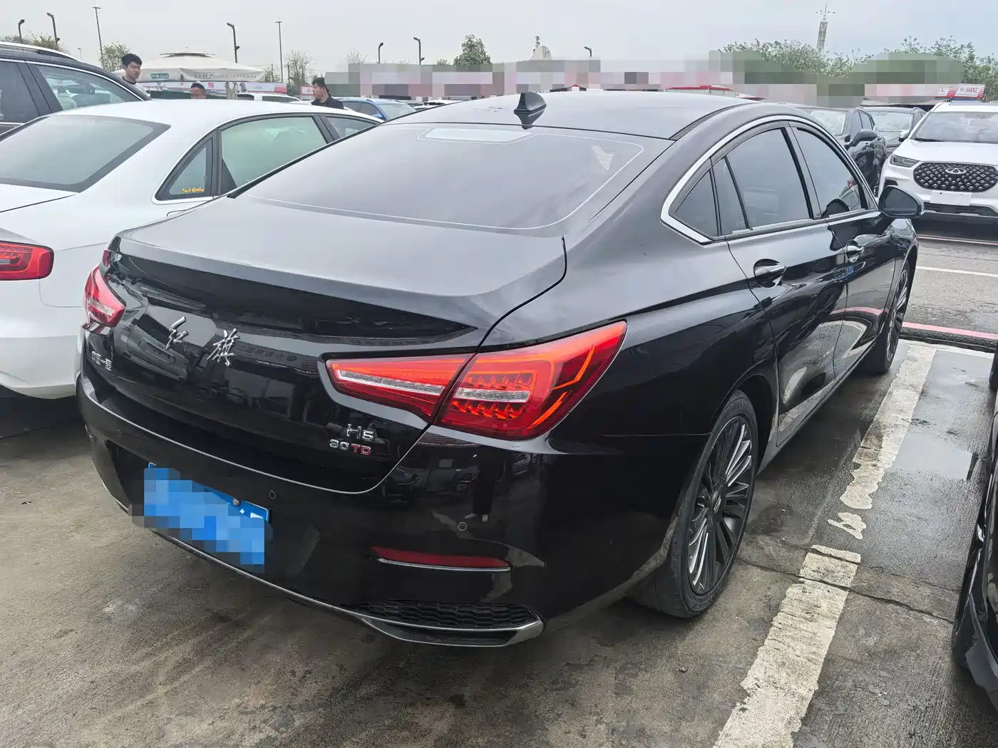 Hongqi HONGQI H5