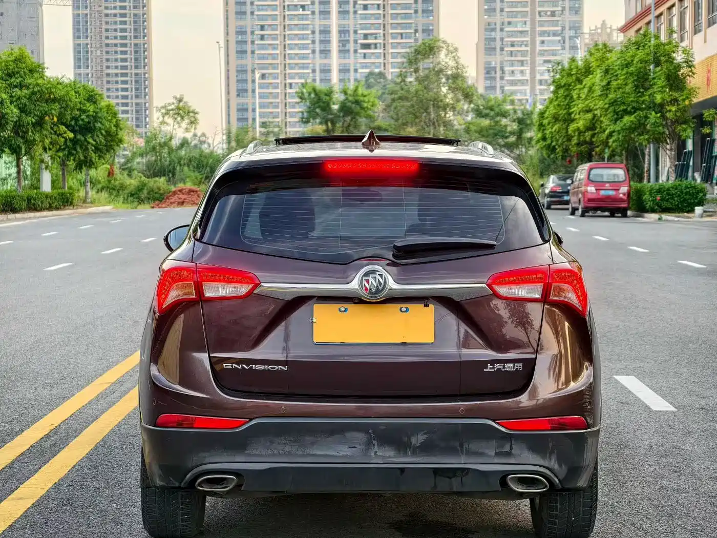 Photo 21 - Buick Envision Plus