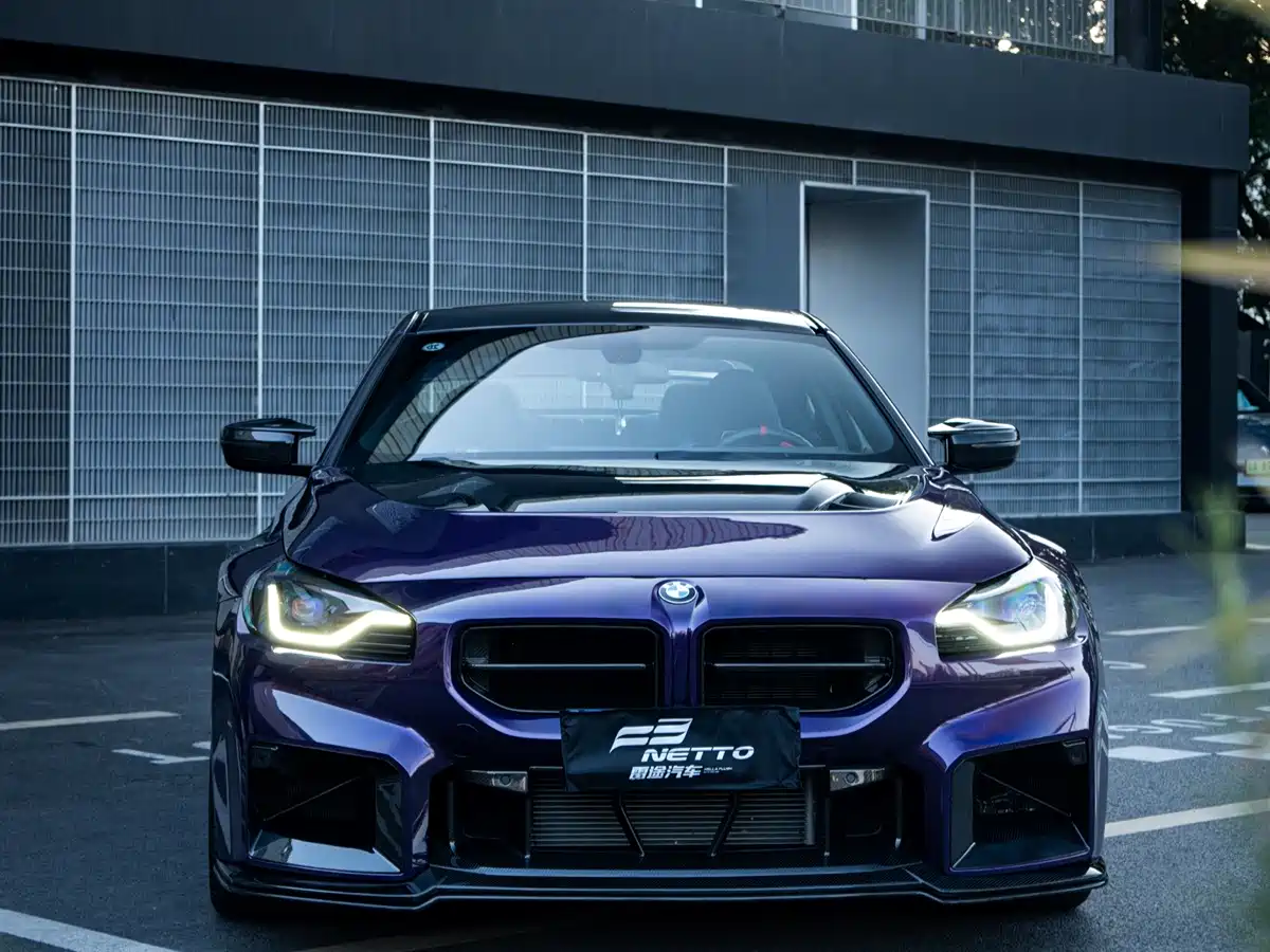 BMW M2 2025 2024 M2