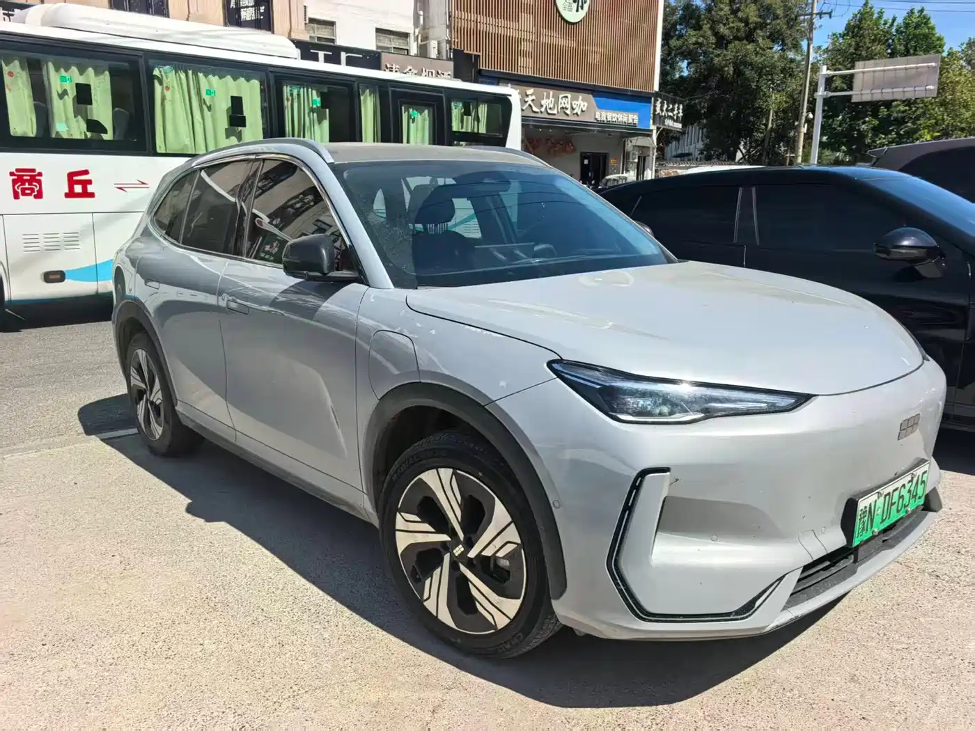 Geely Galaxy Galaxy E5 2024 2024 530km Starship Edition