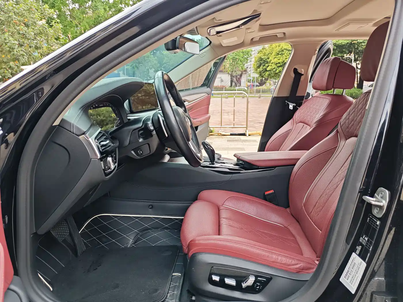 BMW 5 Series 2021 Facelift 530Li Premium Luxury Package фото 9