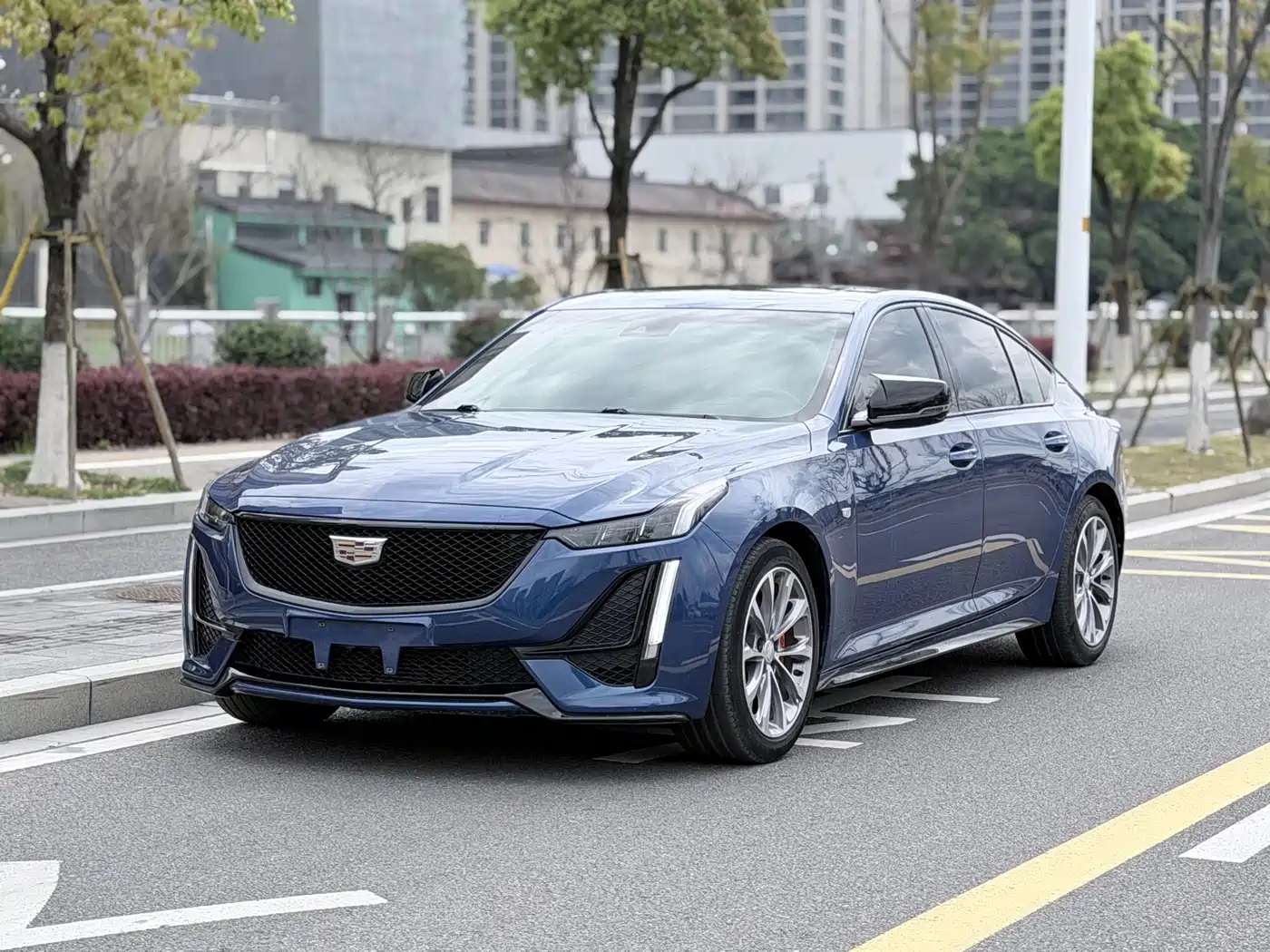 CADILLAC CT5