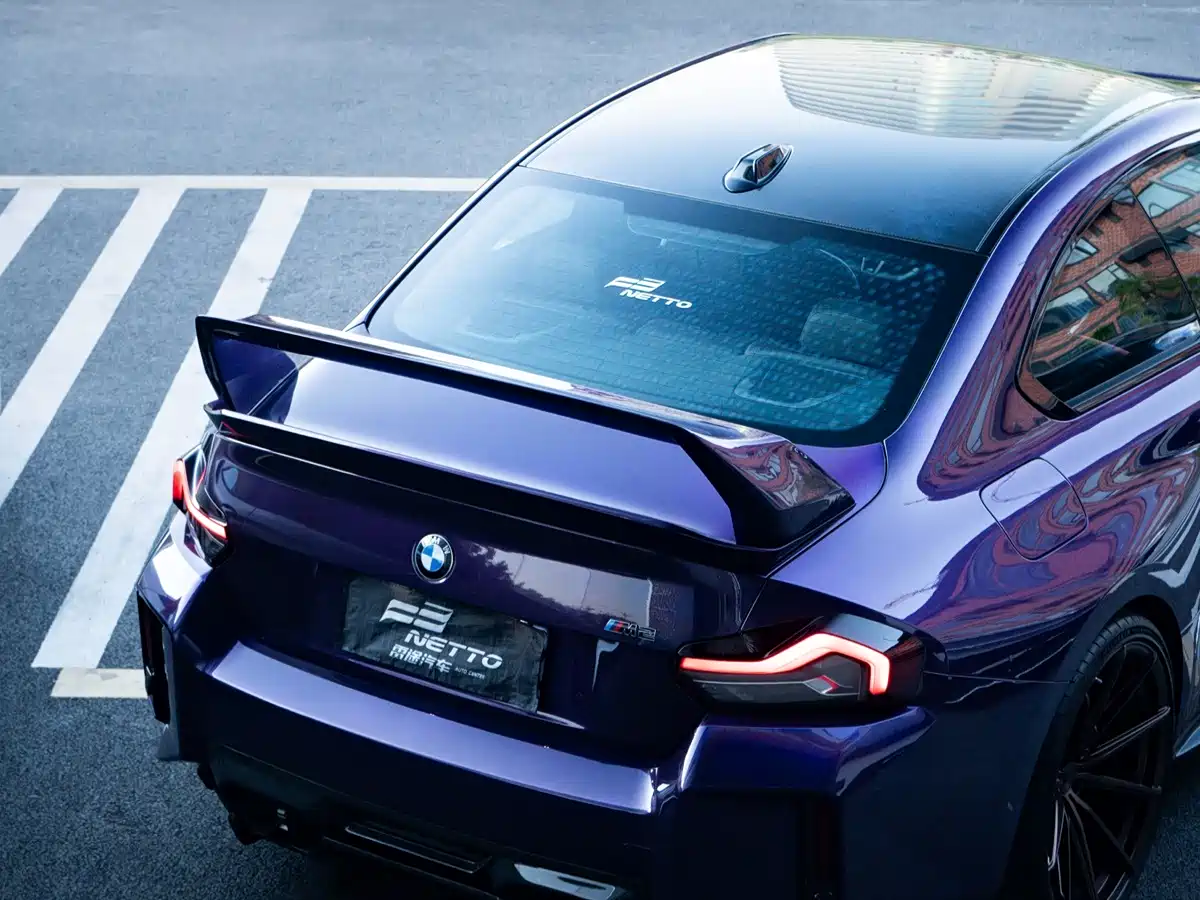 BMW M2 2025 2024 M2