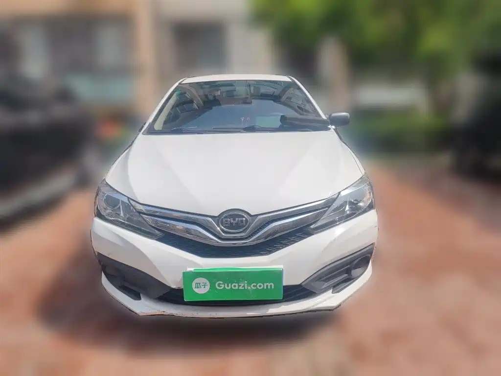 BYD F3 2020 1.5L Manual Luxury Edition фото 3