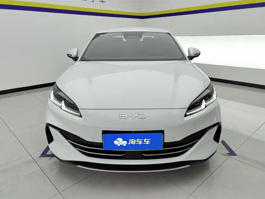 BYD SEAL 06 NEW ENERGY