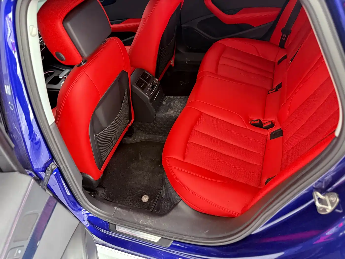 Audi A4L 2020 40 TFSI Fashion Elegance фото 12