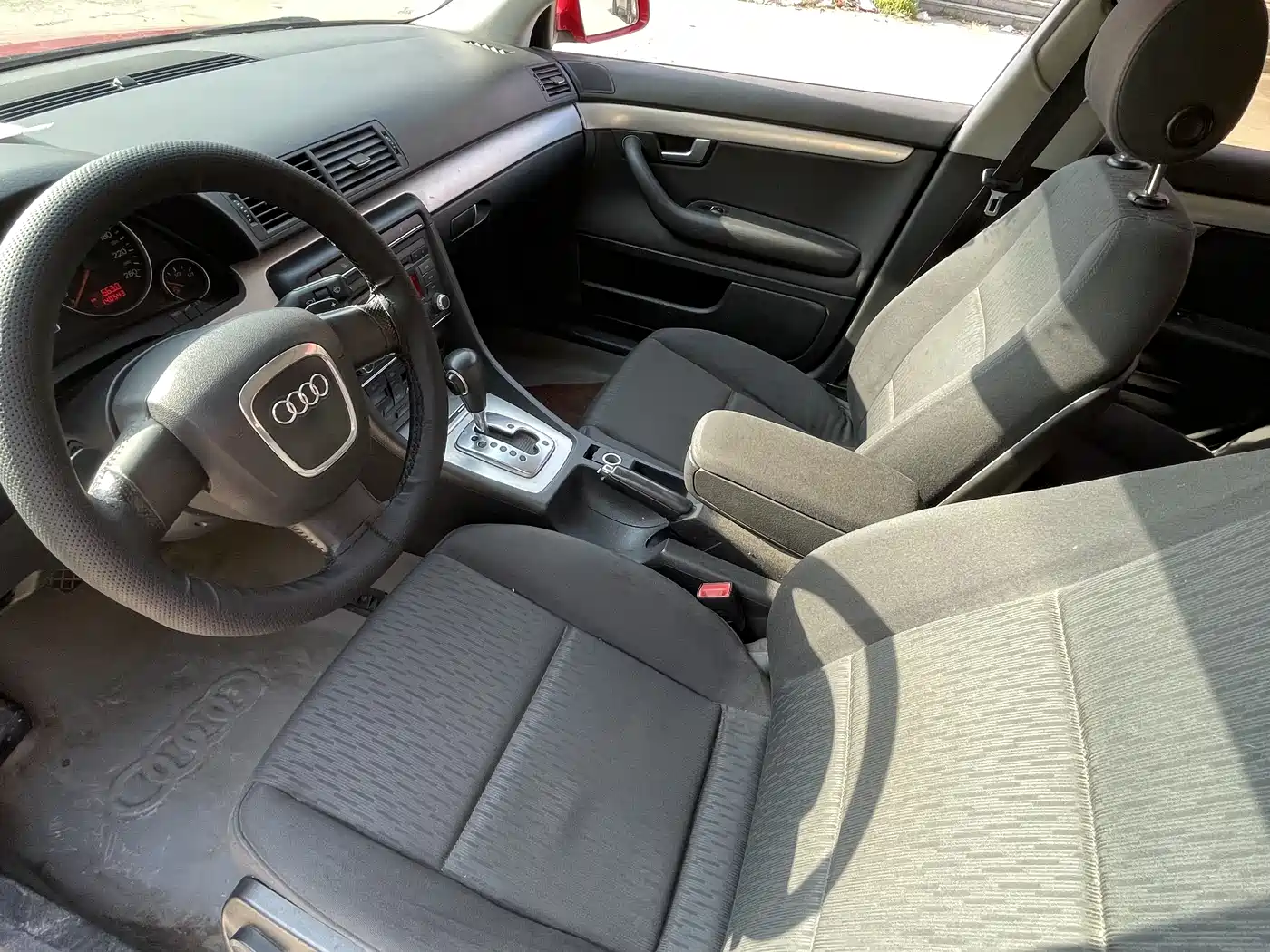 Audi A4 2007 1.8T Automatic Standard фото 6