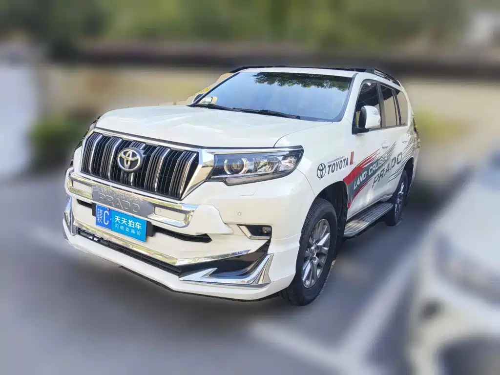 Toyota Prado