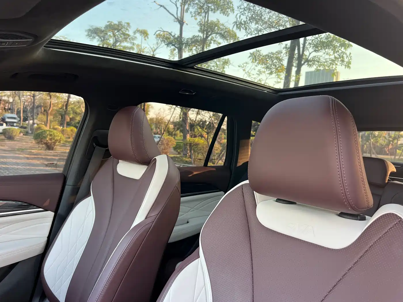 GEELY AUTOMOBILE XINGYUE L