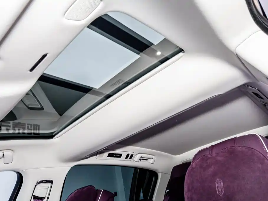 Zunjie S800 2026 2025 Range Extender Starlight Executive 4-Seater