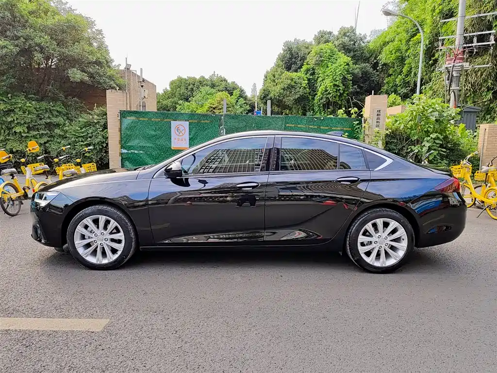 Buick Regal 2022 652T Smart Edition фото 3