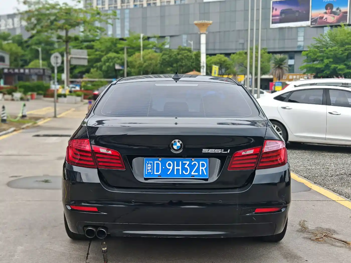 BMW 5 Series 2014 520Li Elegance фото 5