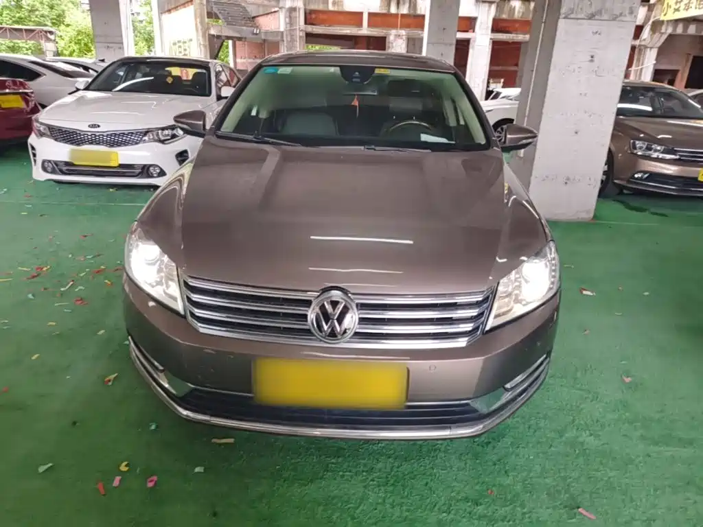 Фото 3 - Volkswagen Magotan