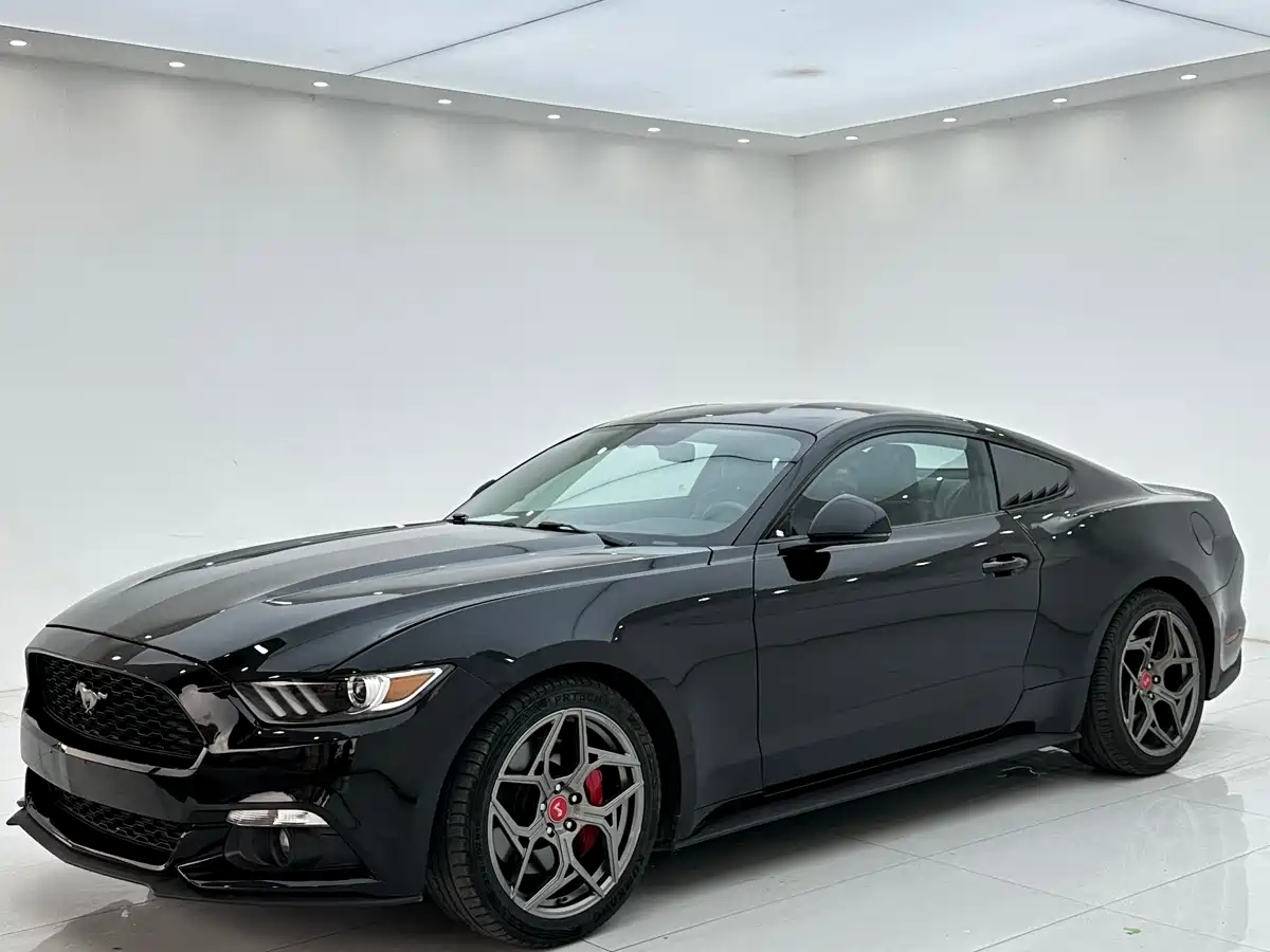 Ford Mustang 2015 2015 2.3T Performance Edition