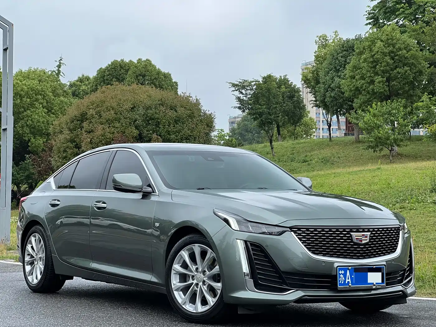 CADILLAC CT5