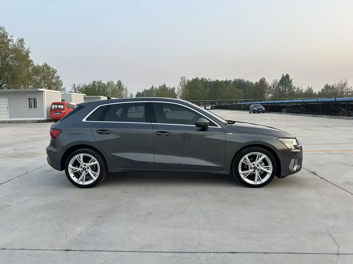 Audi A3 2023 Sportback 35 TFSI Fashion Elegance фото 18