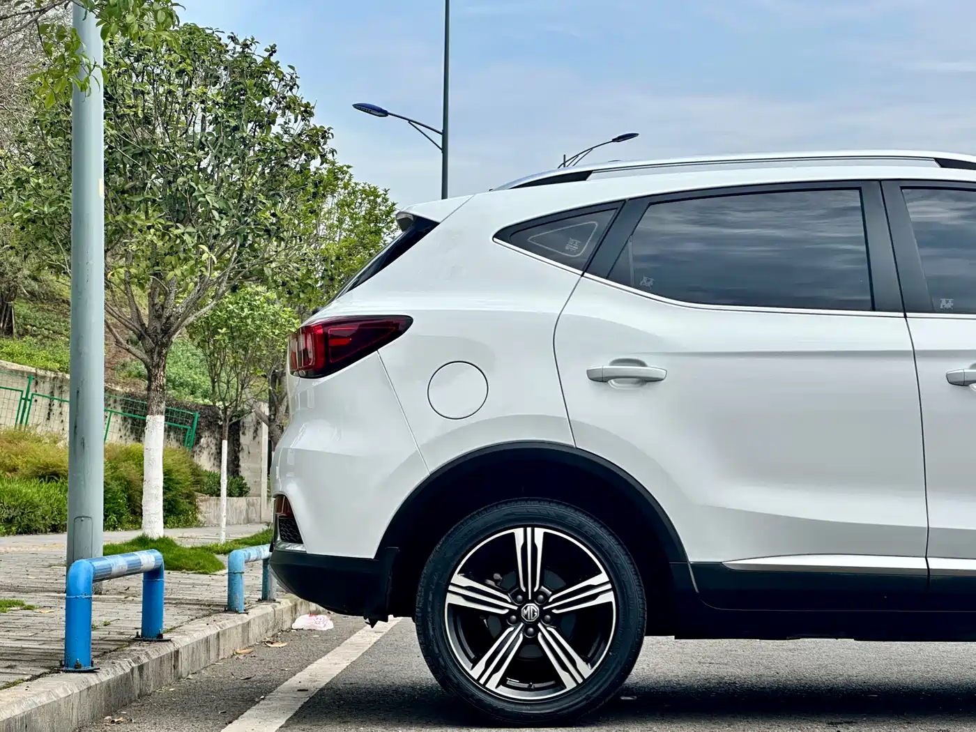MG ZS 2019 2018 1.5L Automatic Luxury China V