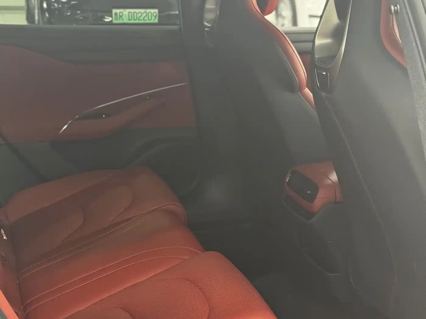 Xiaomi Auto Xiaomi SU7 2024 RWD Long Range Intelligent Driving Edition фото 8