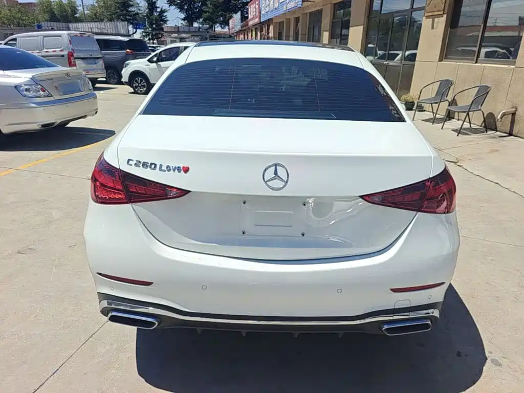 Mercedes-Benz C-Class 2024 2024 Facelift C 260 L Sport