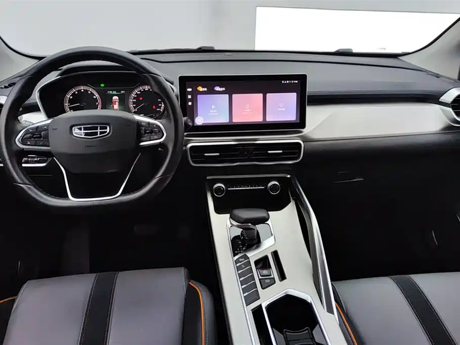 GEELY AUTOMOBILE BINYUE