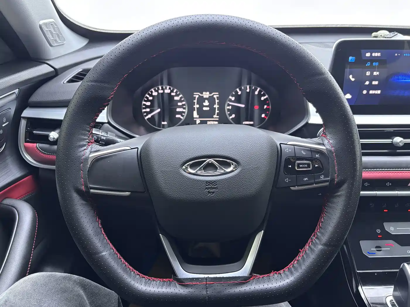 CHERY TIGGO 7