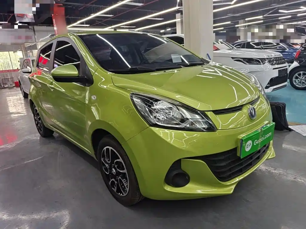 Changan Benben 2018 2015 1.4L Manual Luxury (China V)