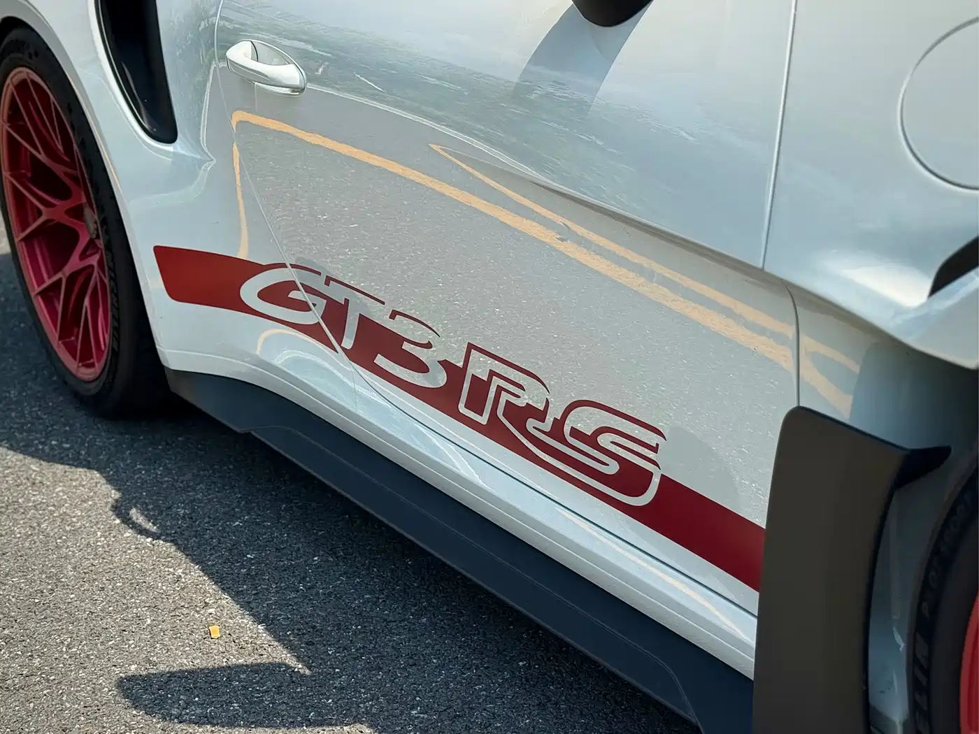 Porsche 911 2026 2023 GT3 RS 4.0L