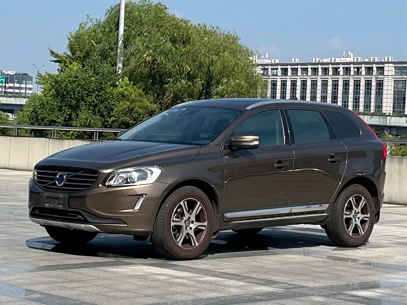 Volvo XC60 (Import) 2014 2015 T5 Smart Comfort Edition