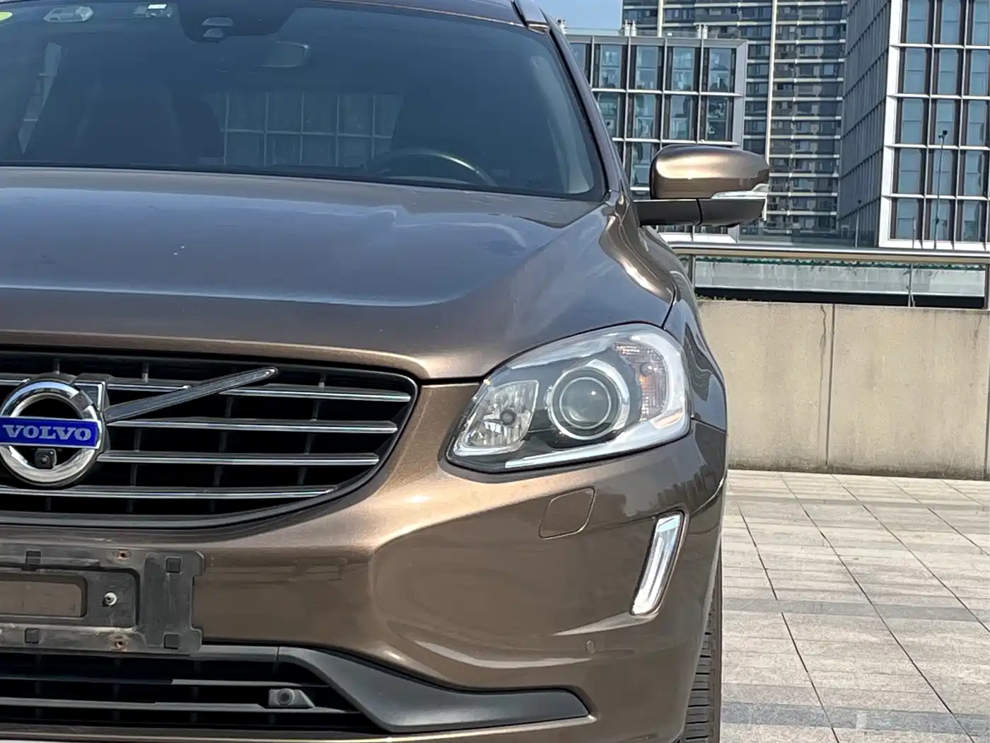 Volvo XC60 (Import) 2014 2015 T5 Smart Comfort Edition