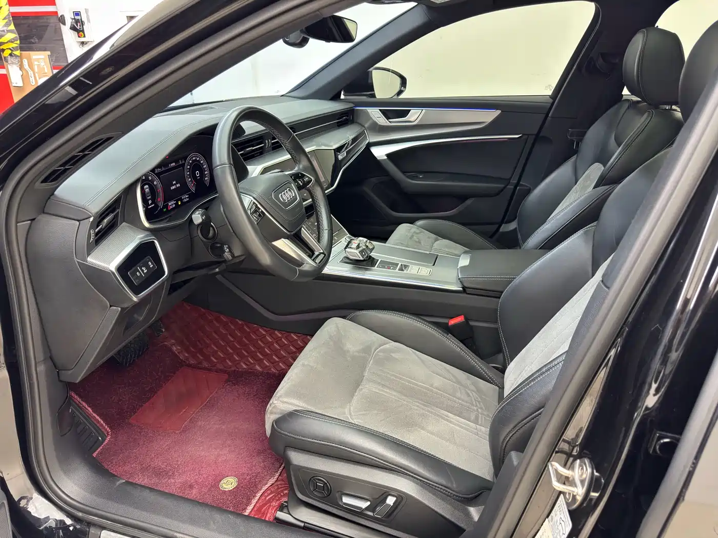 Audi A6L 2023 45 TFSI Premium Selection Dynamic фото 7